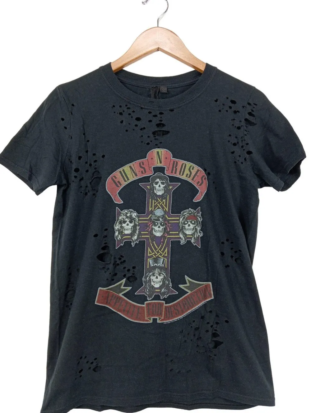 T-Shirt Größe 34-guns n roses Clearance