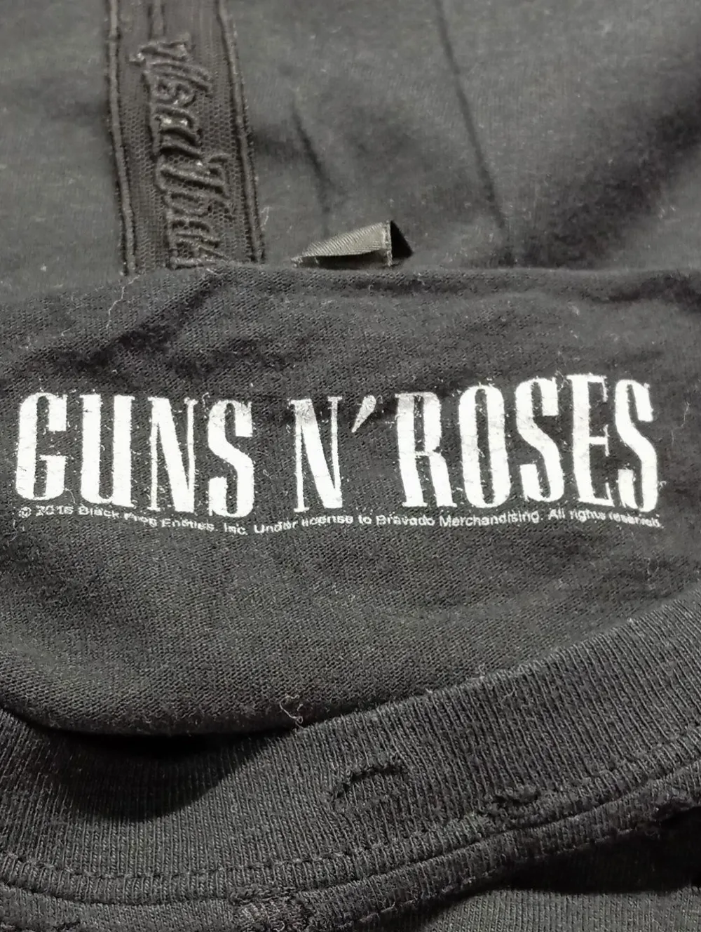T-Shirt Größe 34-guns n roses Clearance