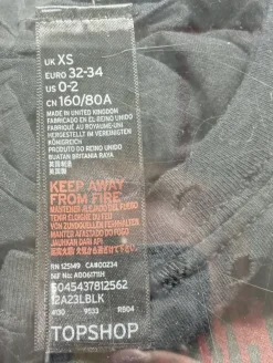 T-Shirt Größe 34-guns n roses Clearance