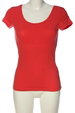 Shirts>Vero Moda T-Shirt Größe 36 rot