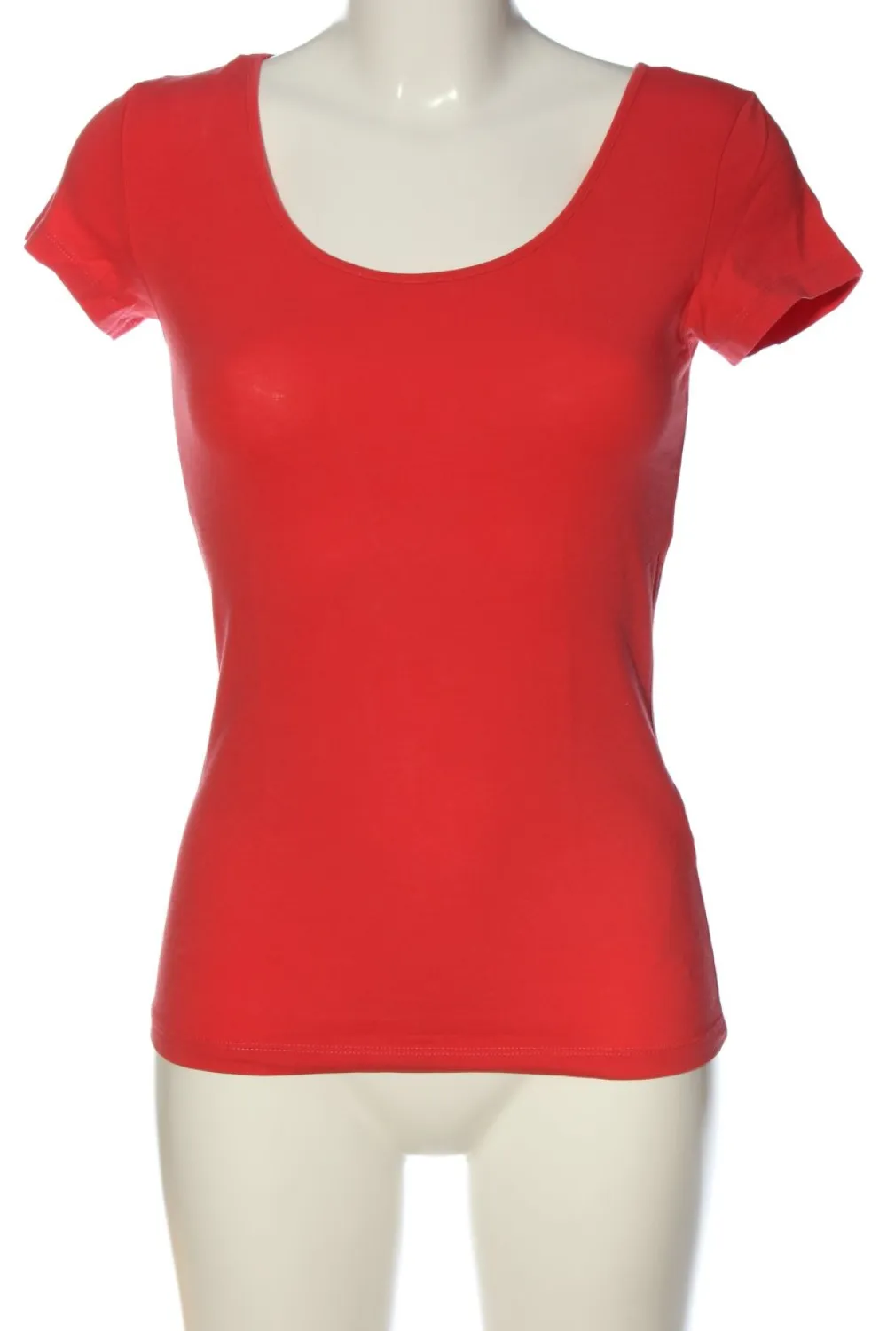 Shirts>Vero Moda T-Shirt Größe 36 rot