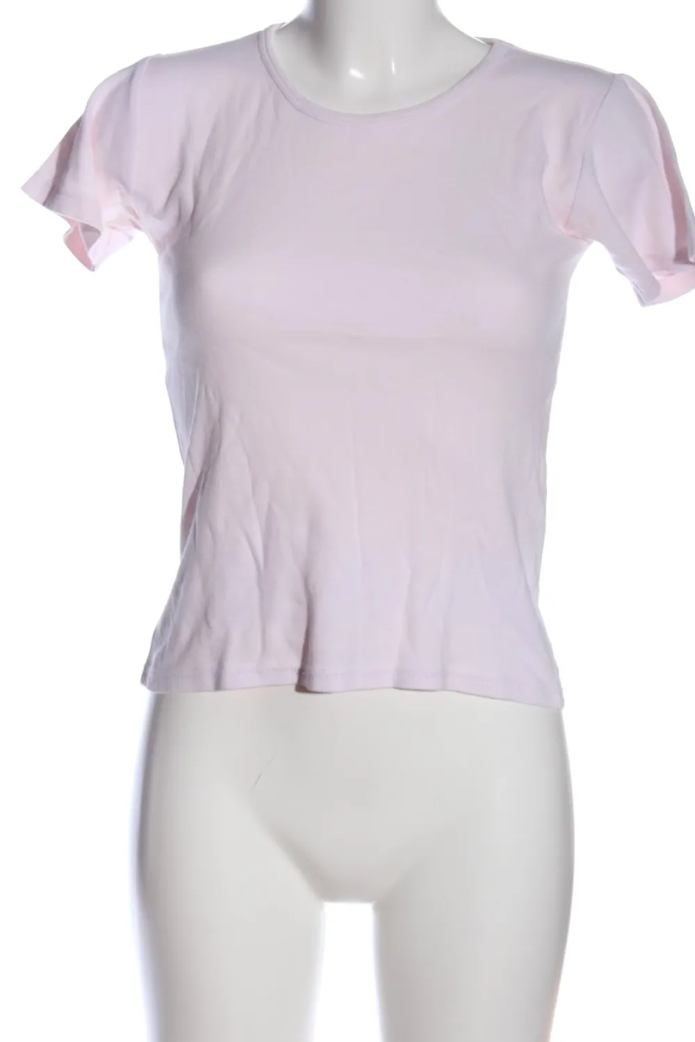 Shirts>Tee Jays T-Shirt Größe 36 pink