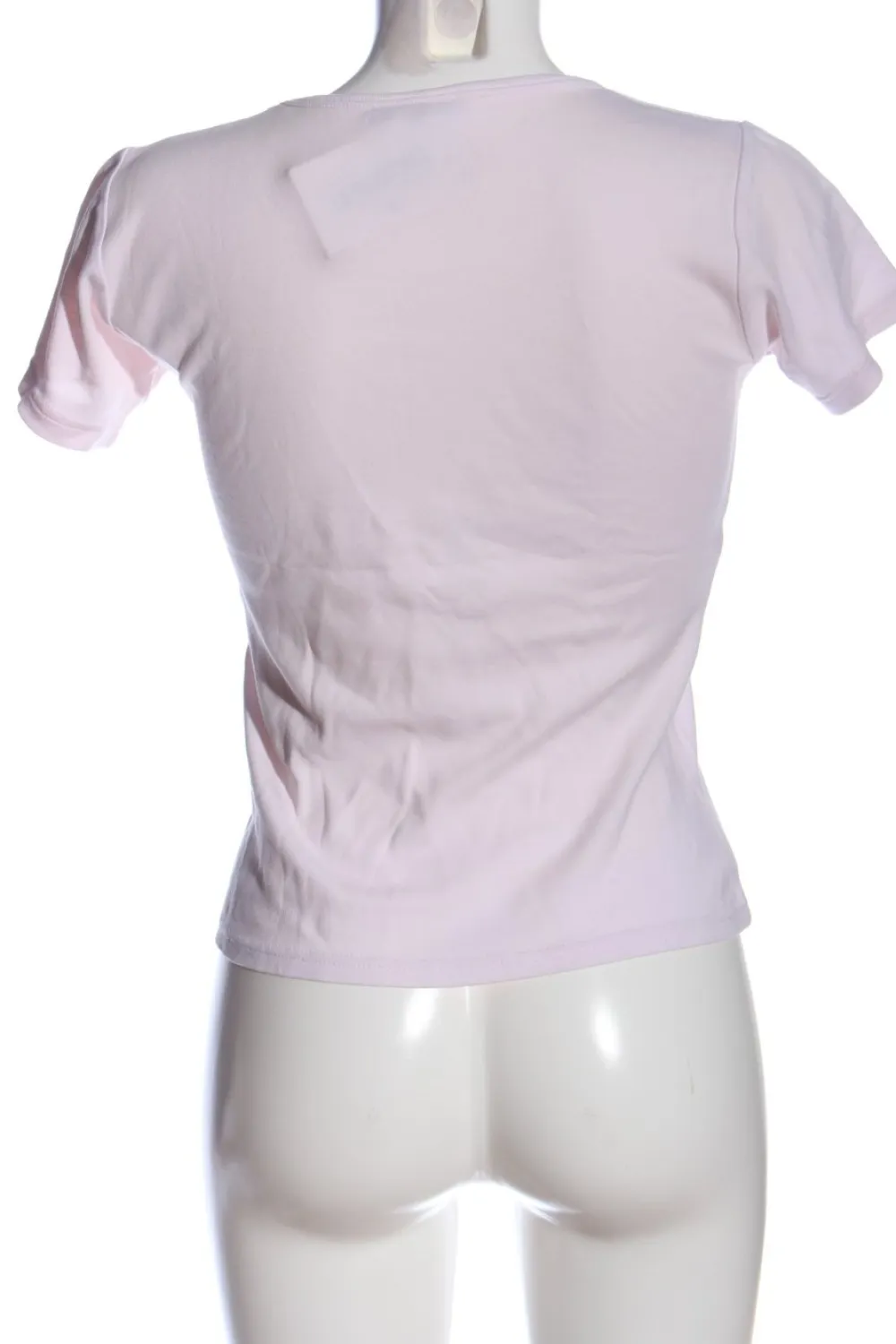 Shirts>Tee Jays T-Shirt Größe 36 pink