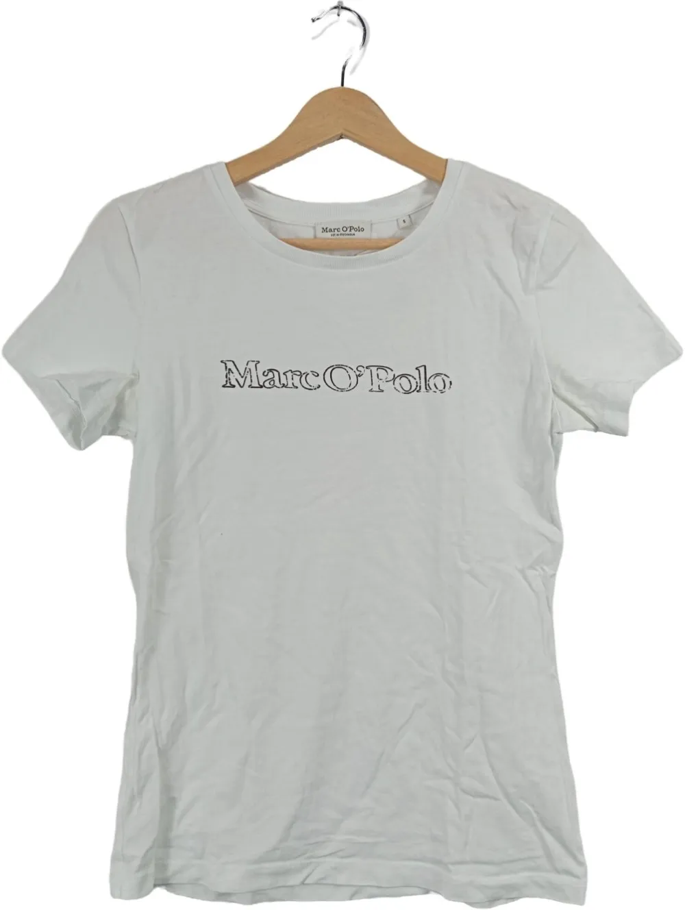 Shirts>Marc Ou2019Polo T-Shirt Größe 36 weiß