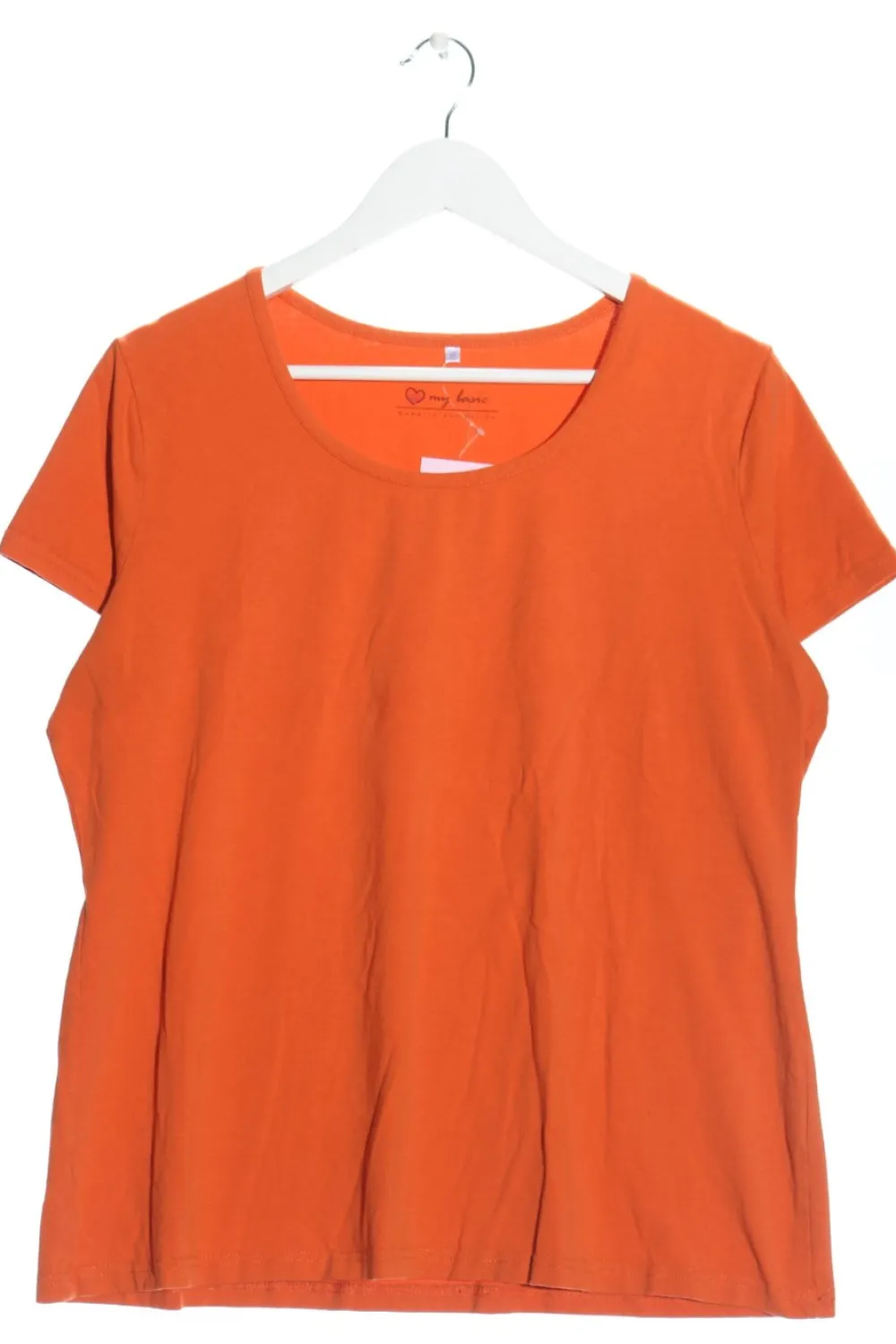 Shirts>b.p.c. Bonprix Collection T-Shirt Größe 48 rot