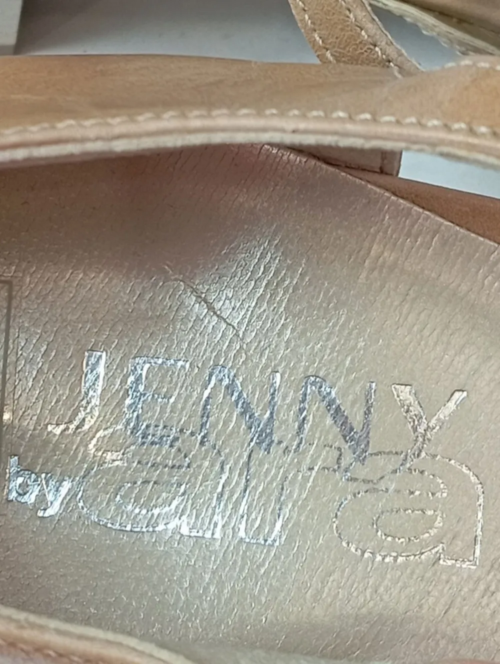 T-Steg-Pumps Größe 38-Jenny by ara Best