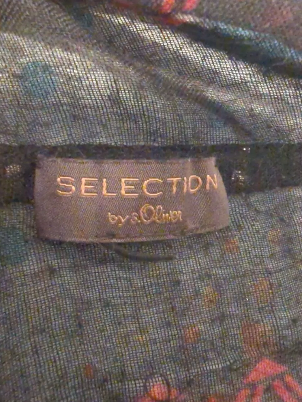 Tuch-s.Oliver Discount