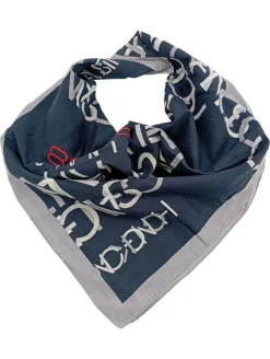 Tücher>Esprit Tuch blau