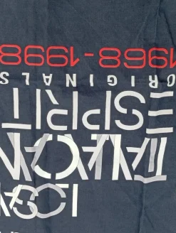 Tücher>Esprit Tuch blau