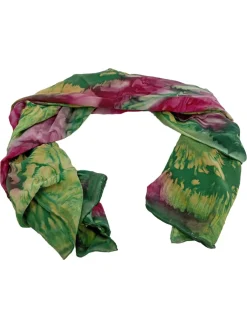 Tücher> Tuch mehrfarbig