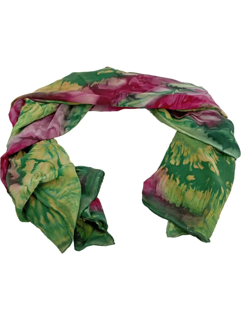 Tücher> Tuch mehrfarbig