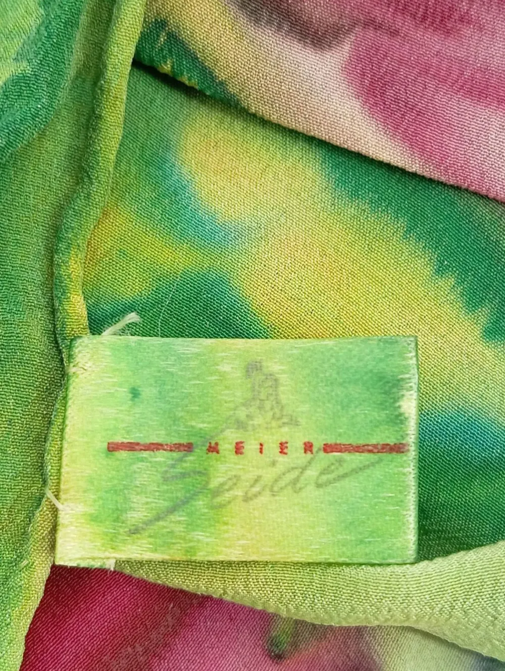 Tücher> Tuch mehrfarbig