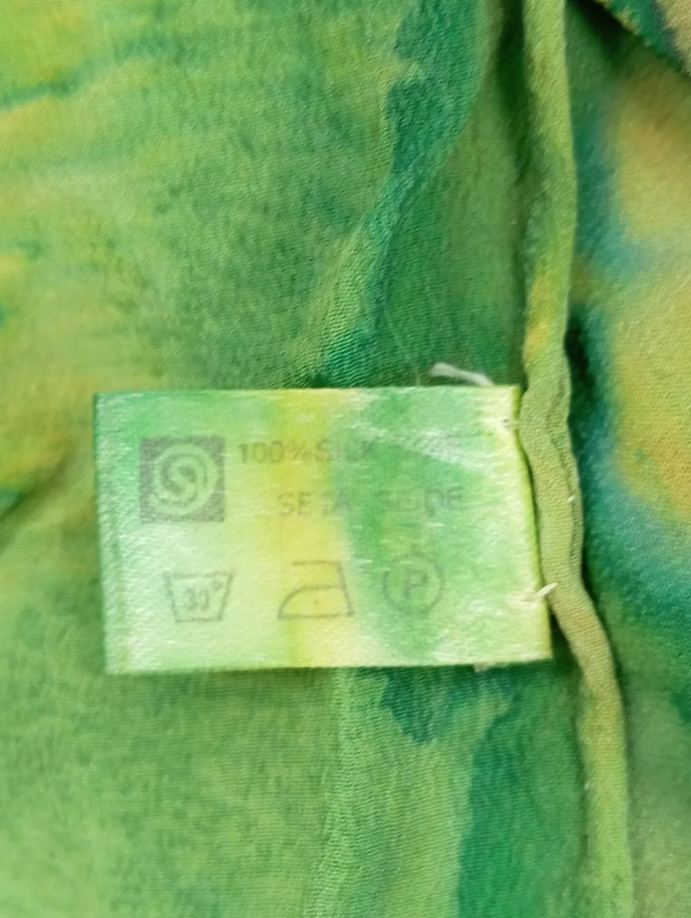 Tücher> Tuch mehrfarbig