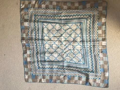 Tücher> Tuch mehrfarbig