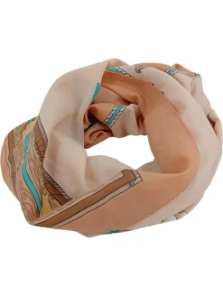 Tücher> Tuch mehrfarbig