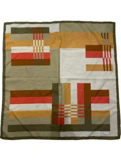 Tücher> Tuch mehrfarbig