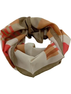 Tücher> Tuch mehrfarbig