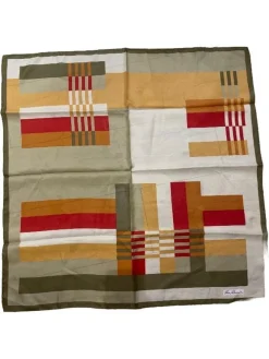 Tücher> Tuch mehrfarbig