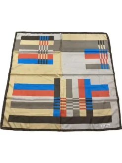 Tücher> Tuch mehrfarbig