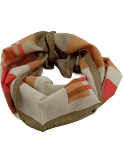 Tücher> Tuch mehrfarbig