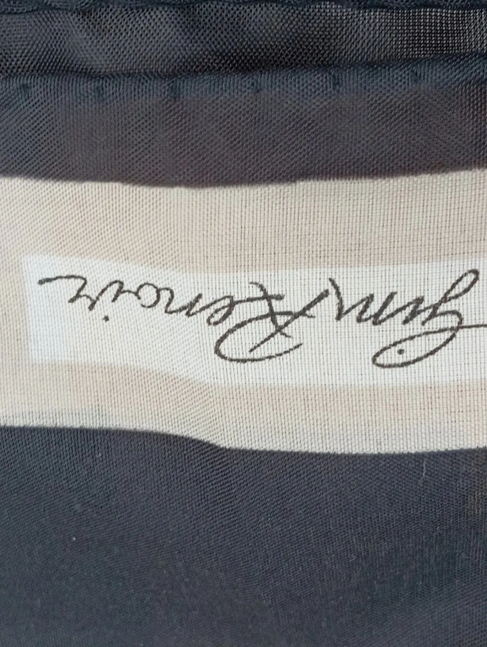 Tücher> Tuch mehrfarbig