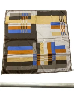 Tücher> Tuch mehrfarbig