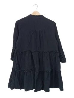 Blusen>Guts&Gusto Tunikabluse schwarz