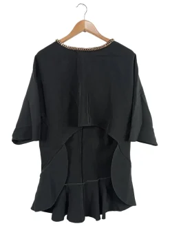 Blusen>Atos Lombardini Tunikabluse Größe 38 schwarz