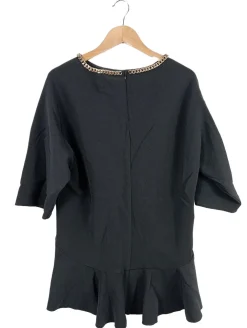 Blusen>Atos Lombardini Tunikabluse Größe 38 schwarz