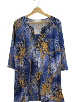 Tunikabluse Größe 48-Couture Line Best