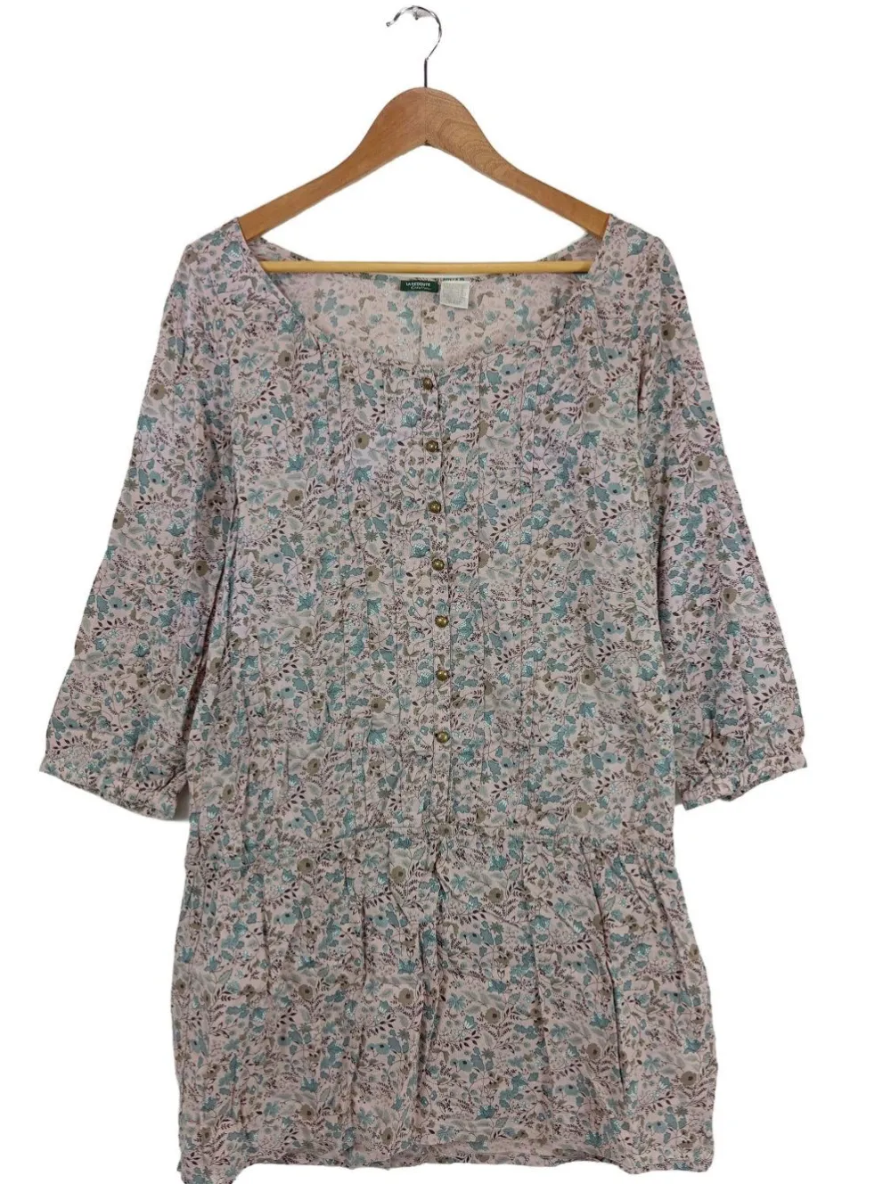 Blusen>La Redoute Tunikabluse Größe 42