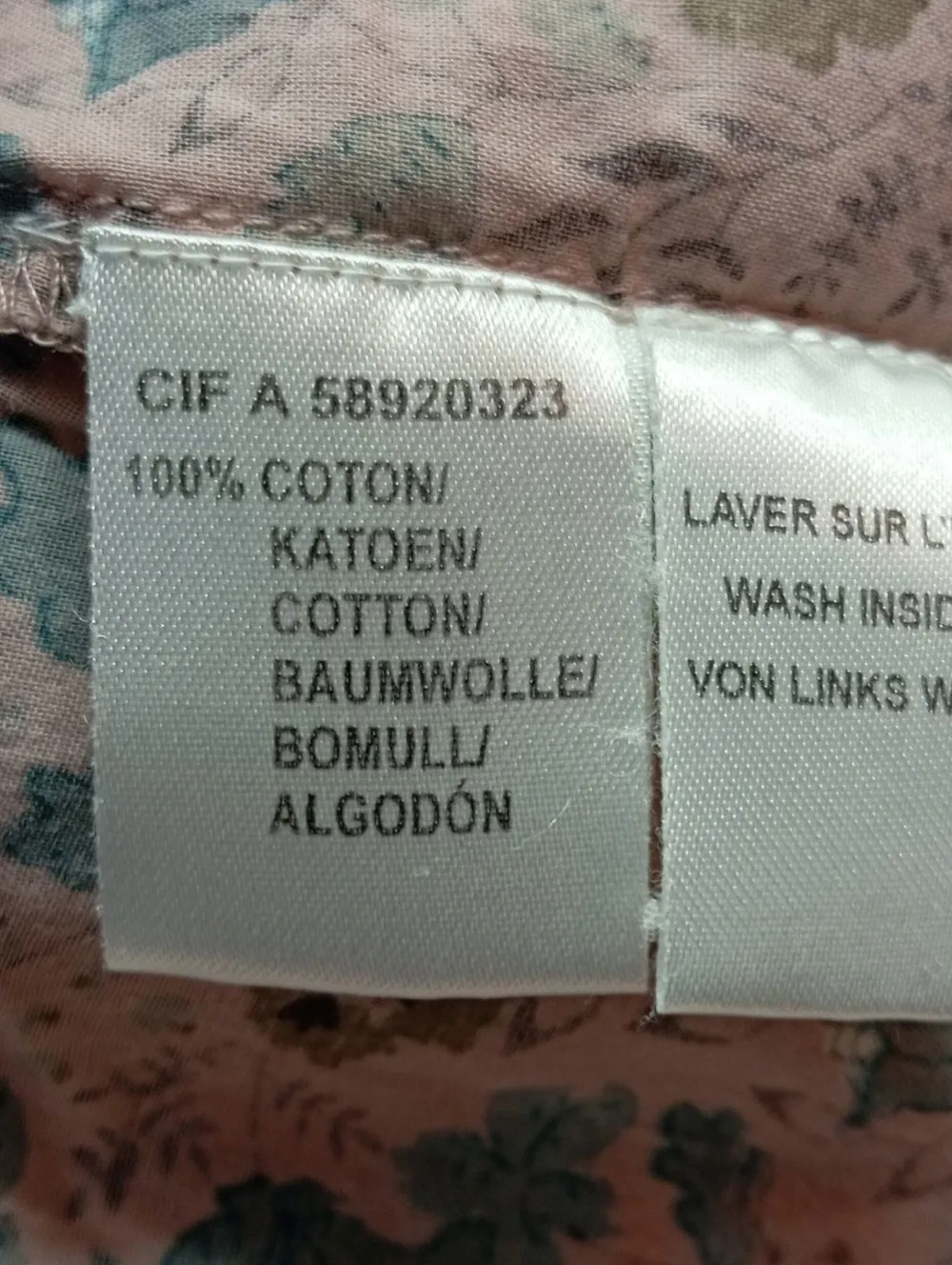 Blusen>La Redoute Tunikabluse Größe 42