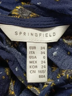 Tunikakleid Größe 34-Springfield Sale