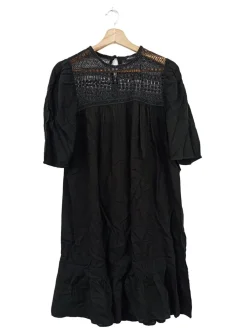 Kleider>milan kiss Tunikakleid Größe 38 schwarz