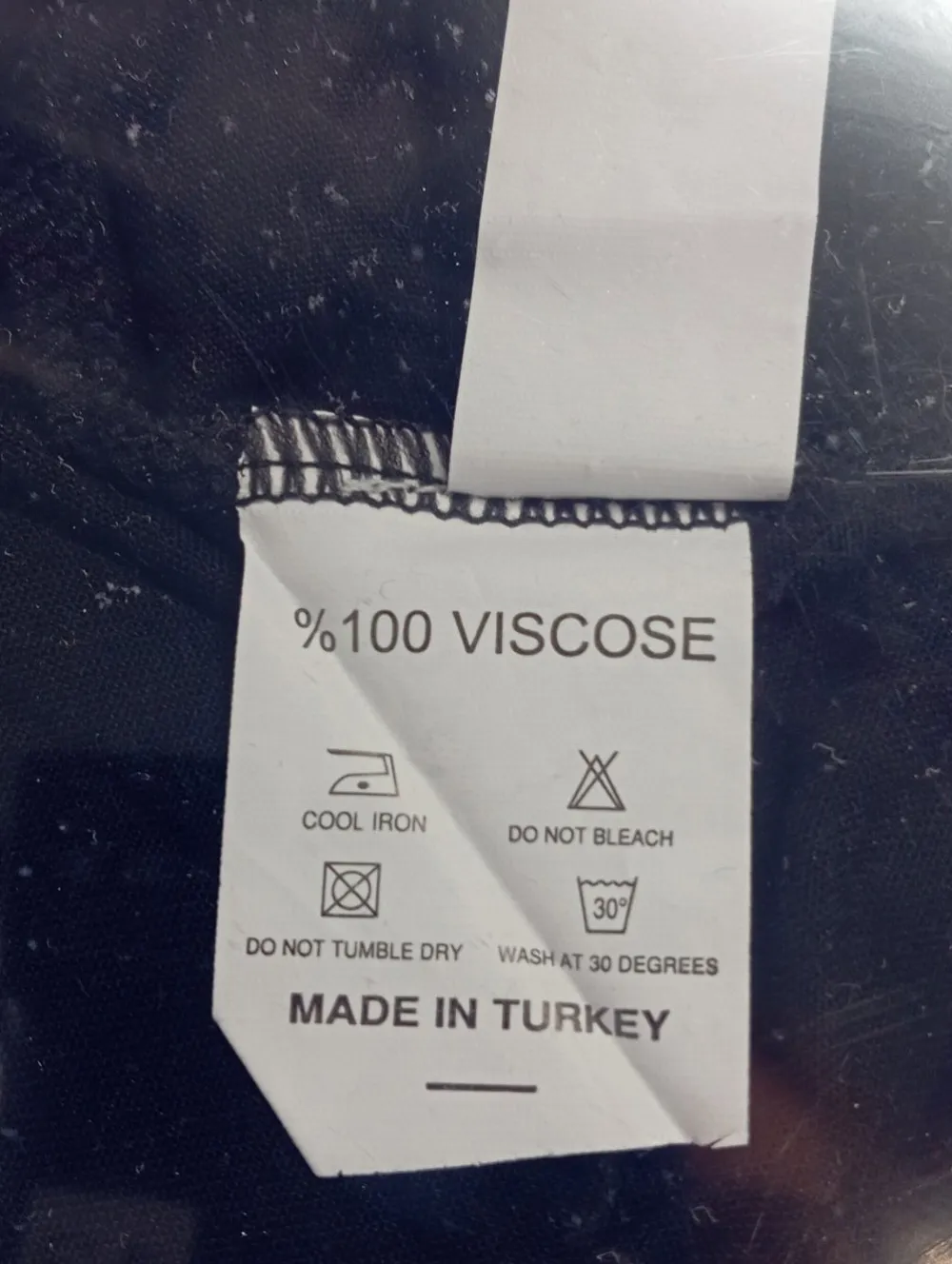 Kleider>milan kiss Tunikakleid Größe 38 schwarz