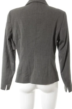 Blazer>Bexleys Tweedblazer Größe 38 dunkelgrau
