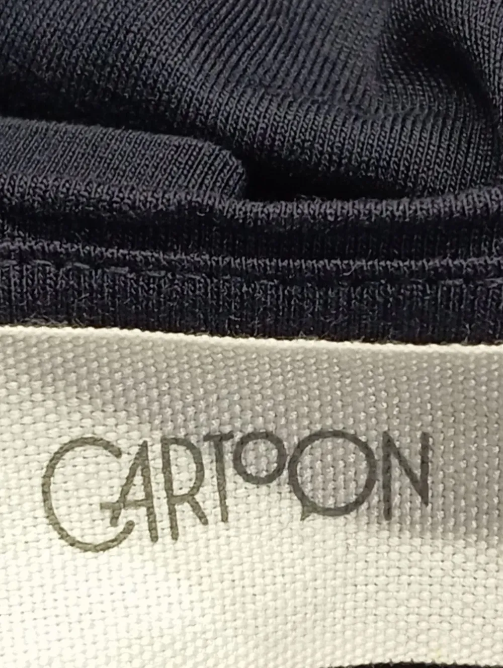 Shirts>Carton U-Boot-Shirt Größe 38 blauhellgrau