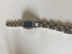 Uhr-Fossil Clearance