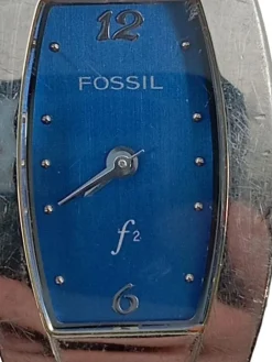 Uhr-Fossil Clearance