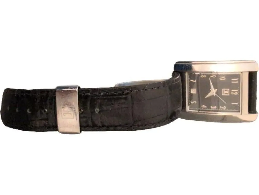 Uhren>Jette Uhr schwarz