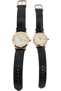 Uhren> Uhr mehrfarbig