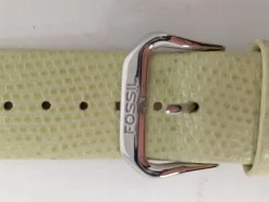 Uhren>Fossil Uhr grün