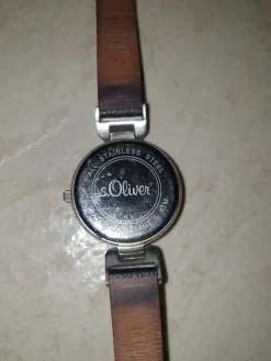 Uhr-s.Oliver Discount