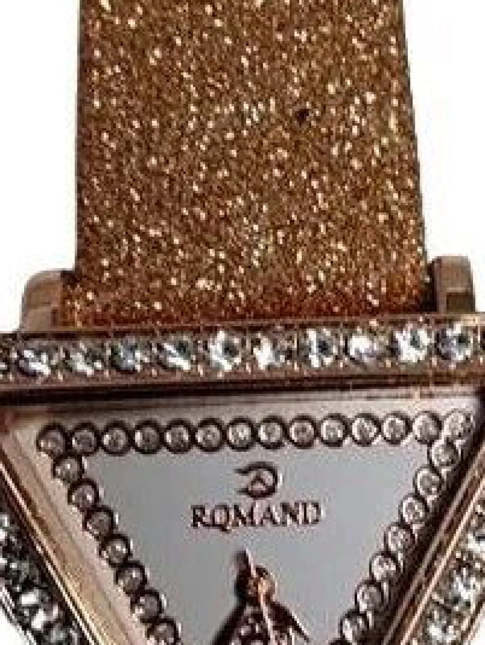 Uhren> Uhr goldfarben