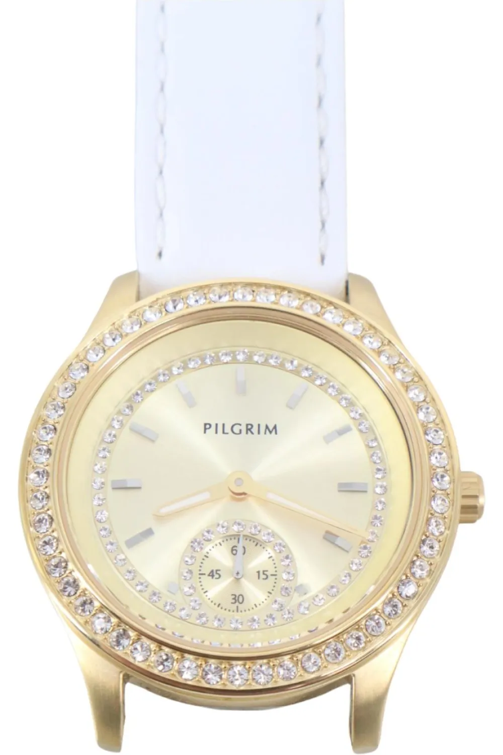 Uhren> Uhr goldfarben