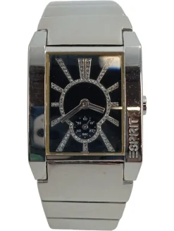 Uhren>Esprit Uhr silberfarben