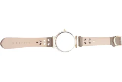 Uhren>ohne Marke Uhr braun