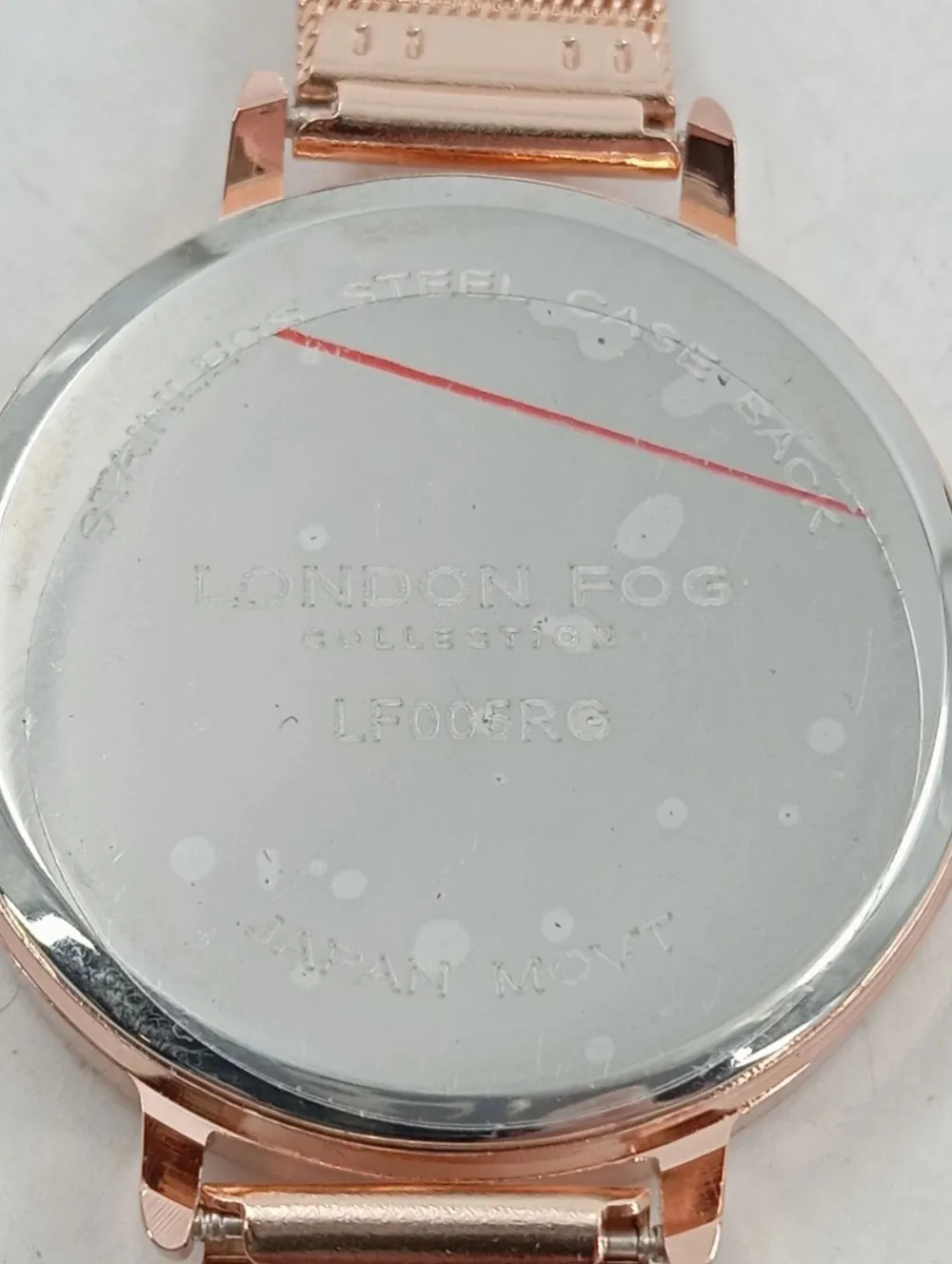 Uhren> Uhr goldfarben