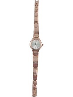 Uhren> Uhr goldfarben