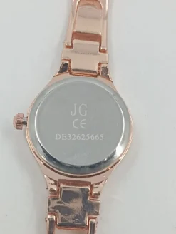 Uhren> Uhr goldfarben